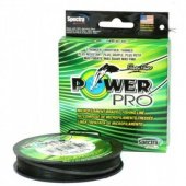 Шнур Power Pro 92м Hi-Vis Yellow 0,13 PP092HVY013**